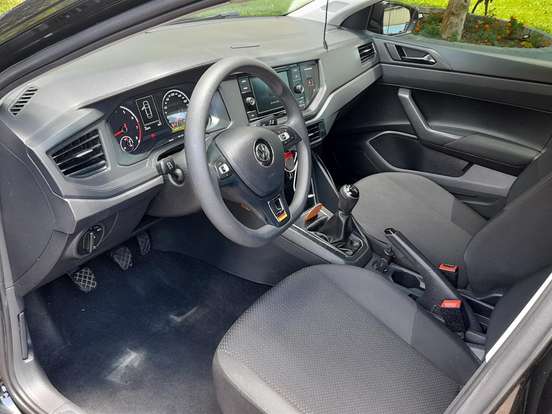 VOLKSWAGEN-VIRTUS-1.6 MSI TOTAL FLEX MANUAL VOLKSWAGEN-VIRTUS-2020