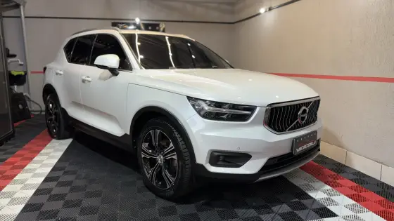 VOLVO XC40 2.0 T4 GASOLINA INSCRIPTION GEARTRONIC