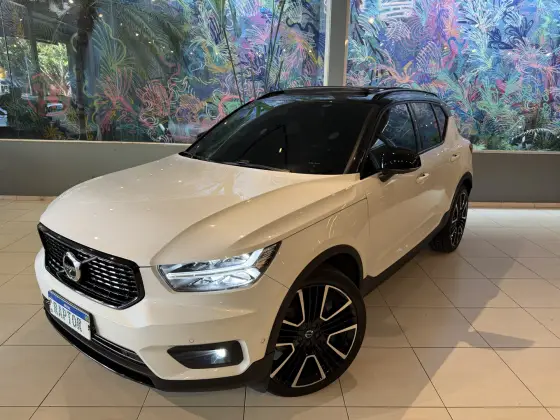 VOLVO XC40 2.0 T5 GASOLINA R-DESIGN AWD GEARTRONIC
