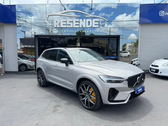 VOLVO XC60 2.0 T8 RECHARGE POLESTAR ENGINEERED AWD GEARTRONIC