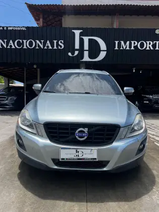 VOLVO XC60 3.0 COMFORT AWD TURBO GASOLINA 4P AUTOMÁTICO