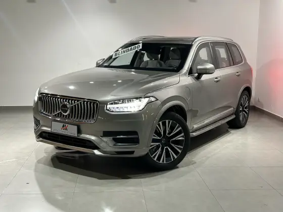 VOLVO XC90 2.0 T8 HYBRID INSCRIPTION EXPRESSION AWD GEARTRONIC VOLVO XC90 2.0 T8 HYBRID INSCRIPTION EXPRESSION AWD GEARTRONIC