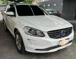 VOLVO XC60 2.0 T5 KINETIC GASOLINA 4P AUTOMÁTICO VOLVO XC60 2.0 T5 KINETIC GASOLINA 4P AUTOMÁTICO