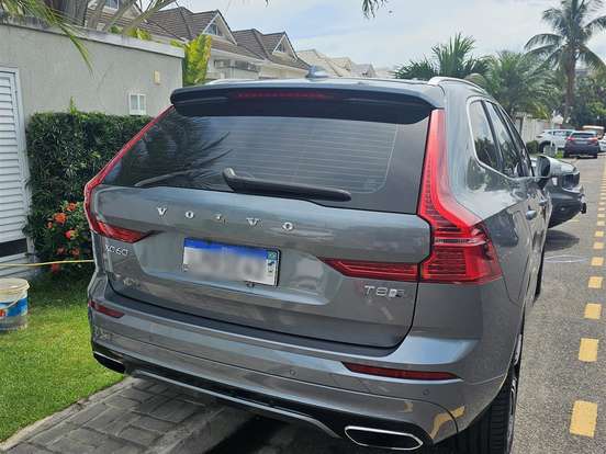 VOLVO-XC60-2.0 T8 HYBRID R-DESIGN AWD GEARTRONIC VOLVO-XC60-2018