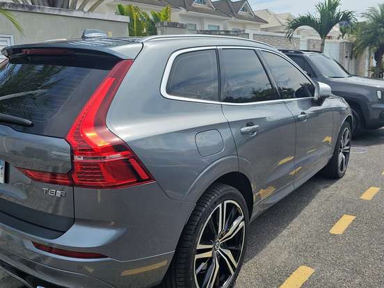 VOLVO-XC60-2.0 T8 HYBRID R-DESIGN AWD GEARTRONIC VOLVO-XC60-2018