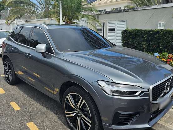 VOLVO-XC60-2.0 T8 HYBRID R-DESIGN AWD GEARTRONIC VOLVO-XC60-2018
