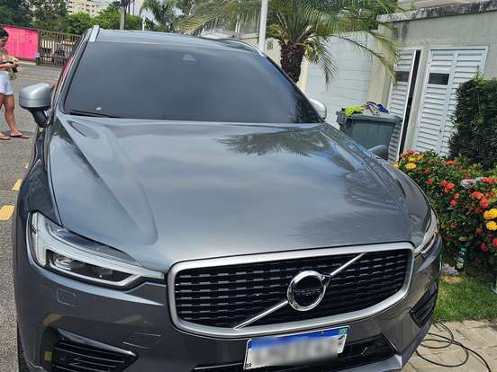 VOLVO-XC60-2.0 T8 HYBRID R-DESIGN AWD GEARTRONIC VOLVO-XC60-2018