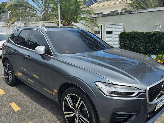 VOLVO-XC60-2.0 T8 HYBRID R-DESIGN AWD GEARTRONIC VOLVO-XC60-2018