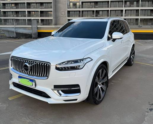 VOLVO XC90 2.0 T8 HYBRID INSCRIPTION AWD GEARTRONIC