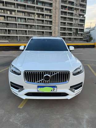 VOLVO-XC90-2.0 T8 HYBRID INSCRIPTION AWD GEARTRONIC VOLVO-XC90-2019