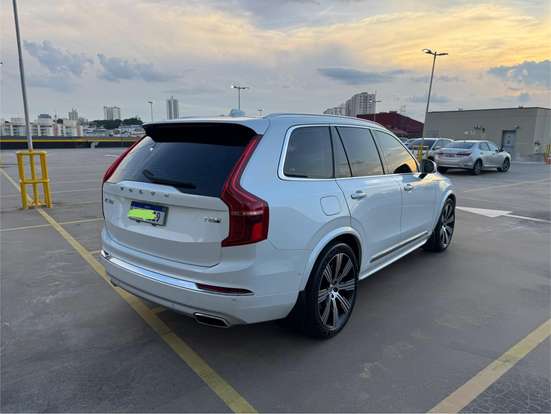 VOLVO-XC90-2.0 T8 HYBRID INSCRIPTION AWD GEARTRONIC VOLVO-XC90-2019