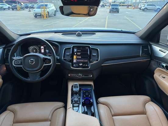 VOLVO-XC90-2.0 T8 HYBRID INSCRIPTION AWD GEARTRONIC VOLVO-XC90-2019