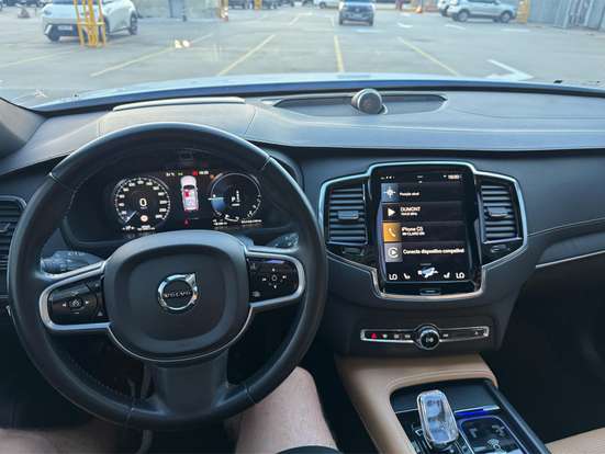 VOLVO-XC90-2.0 T8 HYBRID INSCRIPTION AWD GEARTRONIC VOLVO-XC90-2019