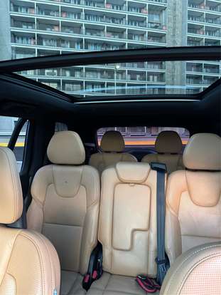 VOLVO-XC90-2.0 T8 HYBRID INSCRIPTION AWD GEARTRONIC VOLVO-XC90-2019