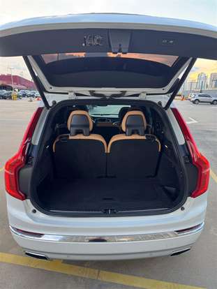 VOLVO-XC90-2.0 T8 HYBRID INSCRIPTION AWD GEARTRONIC VOLVO-XC90-2019