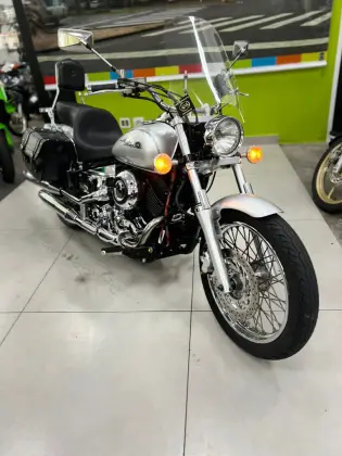 YAMAHA DRAG STAR 650 
