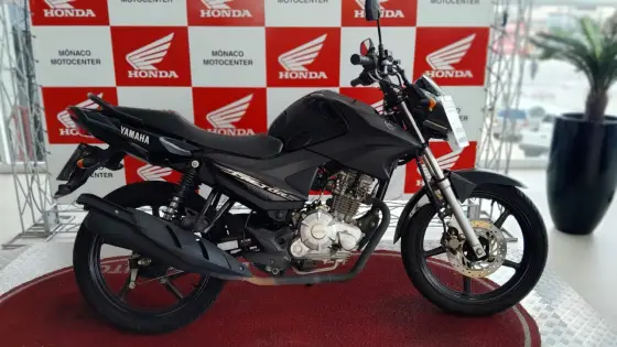 YAMAHA FACTOR YBR 125I ED 
