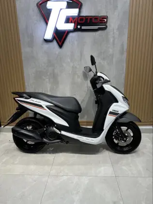 YAMAHA FLUO 125 ABS 