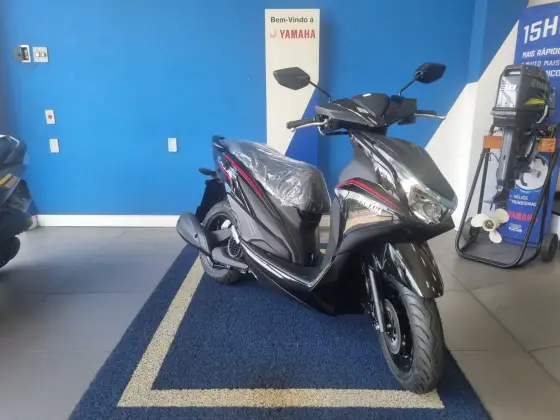 YAMAHA FLUO 125 HYBRID CONNECTED ABS YAMAHA FLUO 125 HYBRID CONNECTED ABS