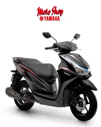 YAMAHA FLUO 125 HYBRID CONNECTED ABS 
