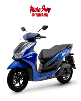 YAMAHA FLUO 125 HYBRID CONNECTED ABS 