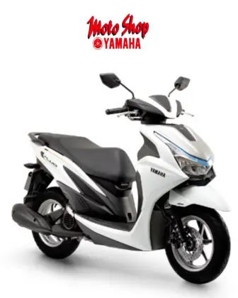 YAMAHA FLUO 125 HYBRID CONNECTED ABS YAMAHA FLUO 125 HYBRID CONNECTED ABS