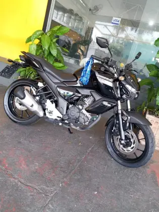 YAMAHA FZ15 FAZER ABS 