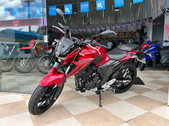 YAMAHA FZ25 FAZER ABS 