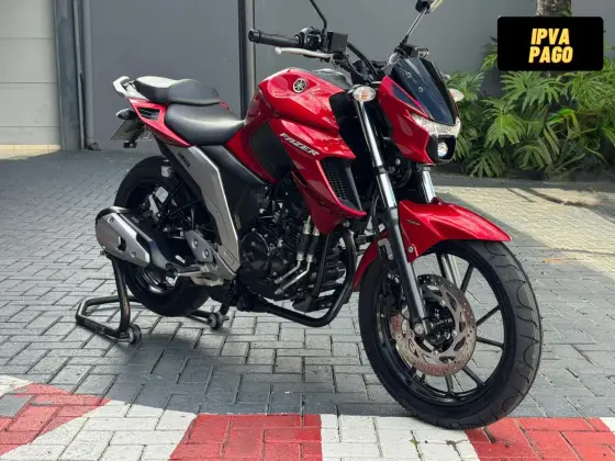 YAMAHA FZ25 FAZER ABS YAMAHA FZ25 FAZER ABS