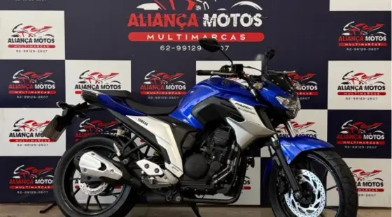 YAMAHA FZ25 FAZER ABS 