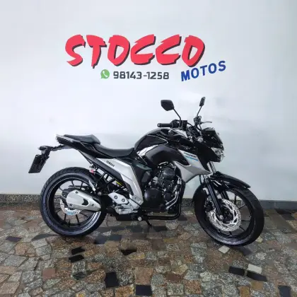 YAMAHA FZ25 FAZER ABS 