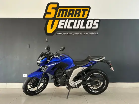 YAMAHA FZ25 FAZER ABS 