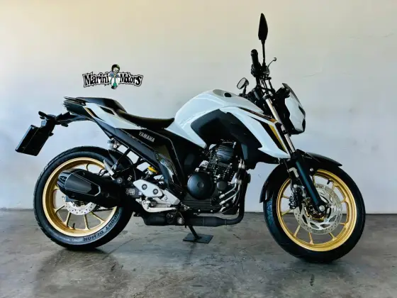 YAMAHA FZ25 FAZER CONNECTED ABS 