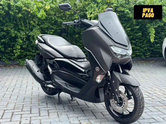 YAMAHA NMAX 160 ABS 
