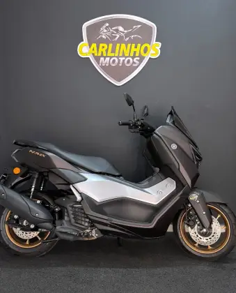 YAMAHA NMAX CONNECTED 160 ABS 