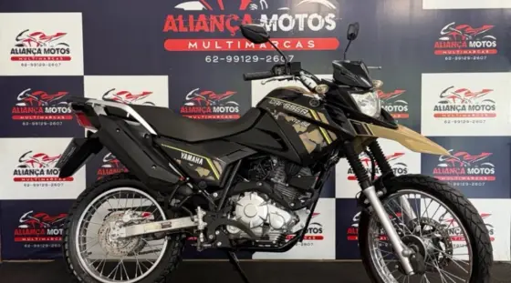 YAMAHA XTZ 150 CROSSER Z 