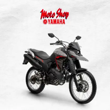 YAMAHA XTZ 250 LANDER CONNECTED 