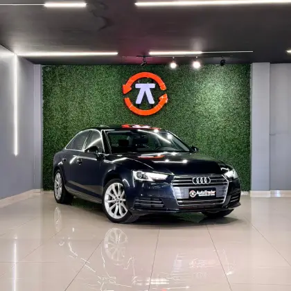 AUDI A4 2.0 TFSI AMBIENTE GASOLINA 4P S TRONIC