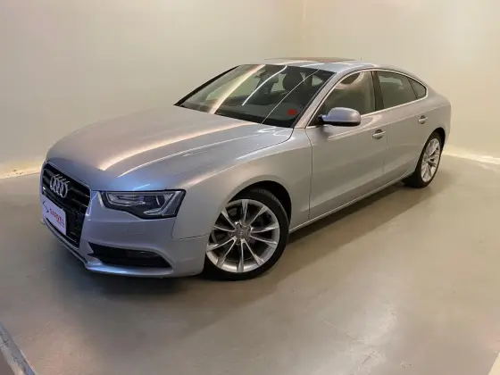 AUDI A5 2.0 TFSI SPORTBACK AMBITION 16V GASOLINA 4P S-TRONIC