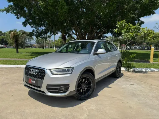 AUDI Q3 2.0 TFSI AMBITION QUATTRO 4P GASOLINA S TRONIC