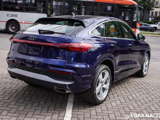 AUDI-Q5-2.0 TFSI GASOLINA SPORTBACK ADVANCED QUATTRO S TRONIC AUDI-Q5-2025