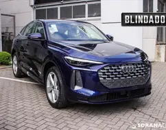 AUDI Q5 2.0 TFSI GASOLINA SPORTBACK ADVANCED QUATTRO S TRONIC AUDI Q5 2.0 TFSI GASOLINA SPORTBACK ADVANCED QUATTRO S TRONIC