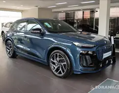 AUDI Q6 E-TRON 100 KW ELÉTRICO PERFORMANCE BLACK QUATTRO AUDI Q6 E-TRON 100 KW ELÉTRICO PERFORMANCE BLACK QUATTRO
