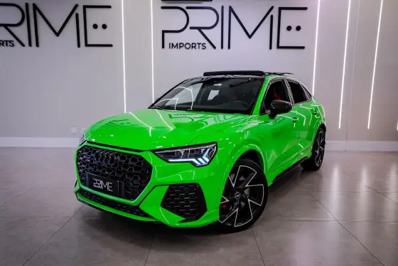 AUDI RS Q3 2.5 TFSI SPORTBACK QUATTRO GASOLINA S-TRONIC