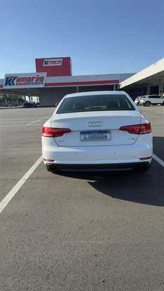 AUDI-A4-2.0 TFSI ATTRACTION GASOLINA 4P S TRONIC AUDI-A4-2018