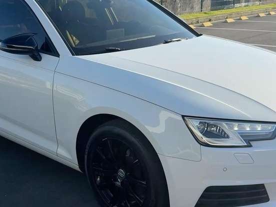 AUDI-A4-2.0 TFSI ATTRACTION GASOLINA 4P S TRONIC AUDI-A4-2018