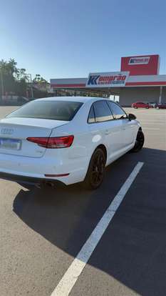 AUDI-A4-2.0 TFSI ATTRACTION GASOLINA 4P S TRONIC AUDI-A4-2018