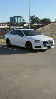AUDI-A4-2.0 TFSI ATTRACTION GASOLINA 4P S TRONIC AUDI-A4-2018