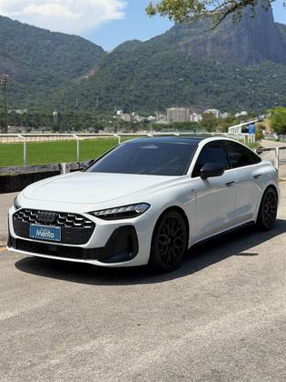 AUDI A5 2.0 TFSI GASOLINA PERFORMANCE S EDITION QUATTRO S TRONIC