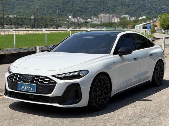 AUDI-A5-2.0 TFSI GASOLINA PERFORMANCE S EDITION QUATTRO S TRONIC AUDI-A5-2025